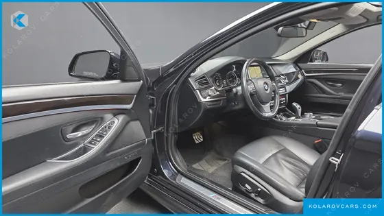 BMW 5 SERIES 528I M AERO DYNAMIC