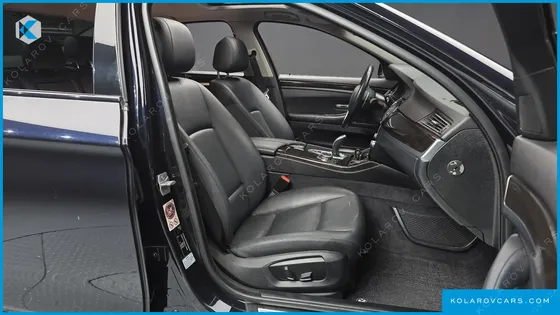 BMW 5 SERIES 528I M AERO DYNAMIC