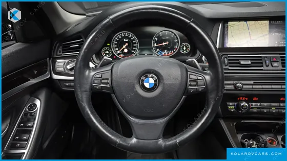 BMW 5 SERIES 528I M AERO DYNAMIC