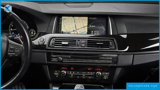 BMW 5 SERIES 528I M AERO DYNAMIC