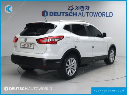 NISSAN QASHQAI 1.6 SL