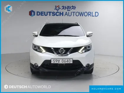 NISSAN QASHQAI 1.6 SL
