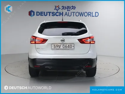 NISSAN QASHQAI 1.6 SL