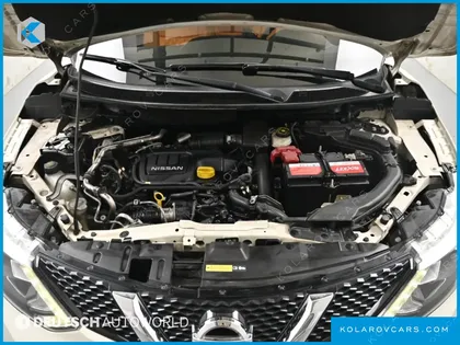 NISSAN QASHQAI 1.6 SL