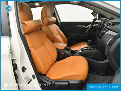 NISSAN QASHQAI 1.6 SL