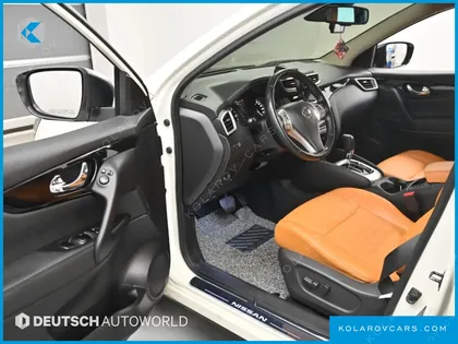 NISSAN QASHQAI 1.6 SL