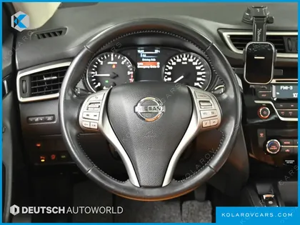 NISSAN QASHQAI 1.6 SL