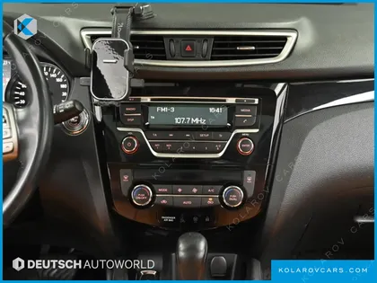 NISSAN QASHQAI 1.6 SL