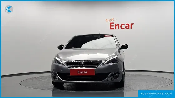 PEUGEOT 308 1.6 BLUEHDI GT LINE