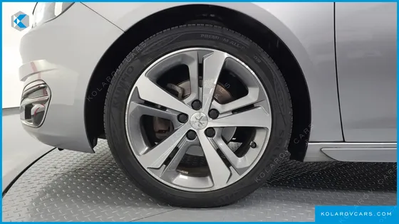 PEUGEOT 308 1.6 BLUEHDI GT LINE
