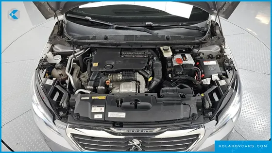 PEUGEOT 308 1.6 BLUEHDI GT LINE