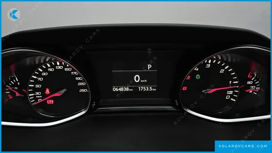 PEUGEOT 308 1.6 BLUEHDI GT LINE