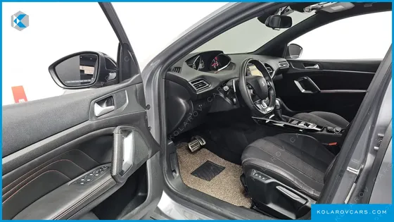 PEUGEOT 308 1.6 BLUEHDI GT LINE
