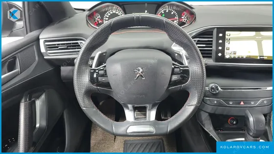 PEUGEOT 308 1.6 BLUEHDI GT LINE