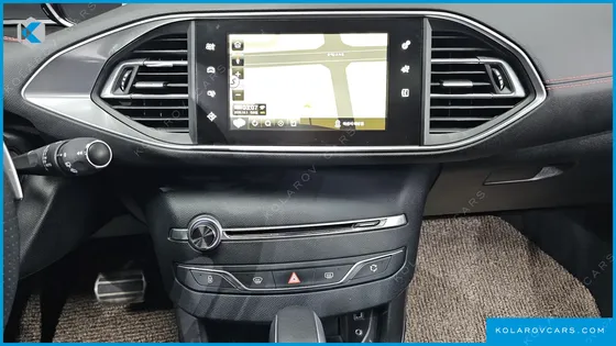 PEUGEOT 308 1.6 BLUEHDI GT LINE