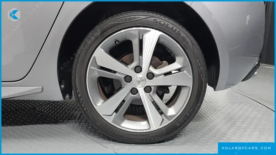 PEUGEOT 308 1.6 BLUEHDI GT LINE
