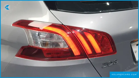 PEUGEOT 308 1.6 BLUEHDI GT LINE