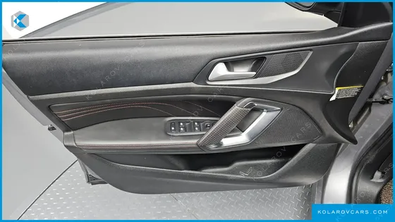PEUGEOT 308 1.6 BLUEHDI GT LINE