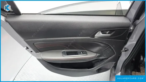PEUGEOT 308 1.6 BLUEHDI GT LINE