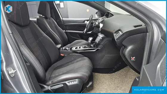 PEUGEOT 308 1.6 BLUEHDI GT LINE