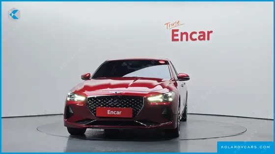 GENESIS G70 2.0T AWD