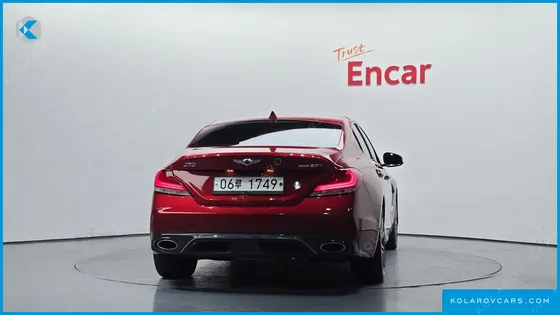 GENESIS G70 2.0T AWD