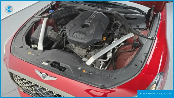 GENESIS G70 2.0T AWD