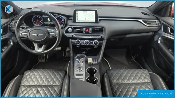 GENESIS G70 2.0T AWD