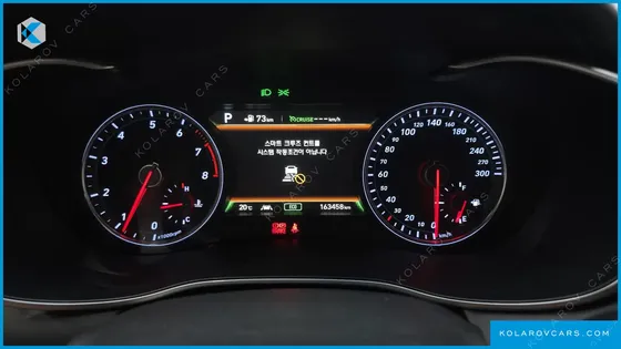 GENESIS G70 2.0T AWD