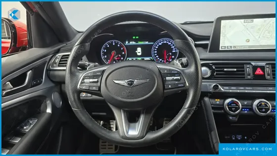 GENESIS G70 2.0T AWD