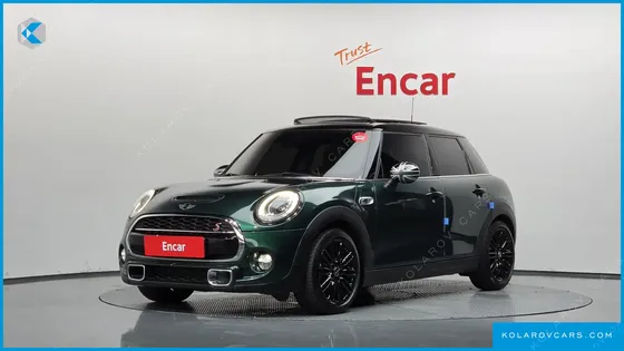 MINI COOPER 5DOOR STANDARD
