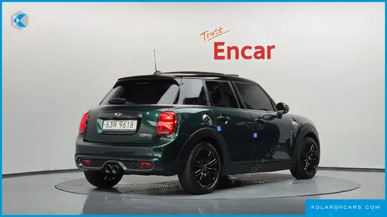 MINI COOPER 5DOOR STANDARD