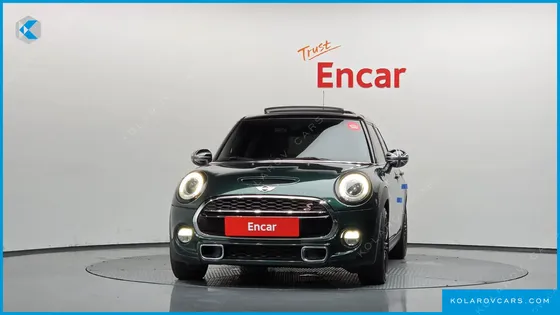 MINI COOPER 5DOOR STANDARD