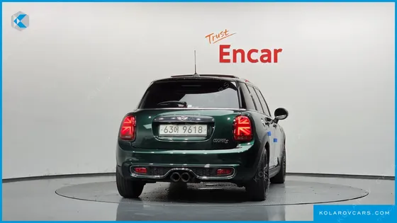 MINI COOPER 5DOOR STANDARD
