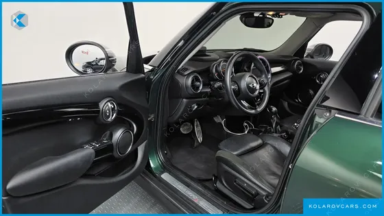 MINI COOPER 5DOOR STANDARD