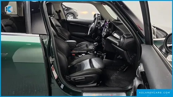 MINI COOPER 5DOOR STANDARD