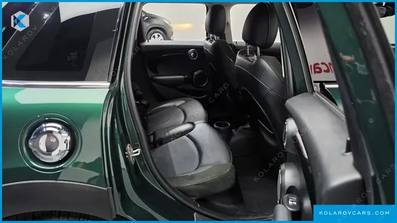 MINI COOPER 5DOOR STANDARD