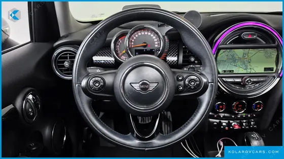 MINI COOPER 5DOOR STANDARD