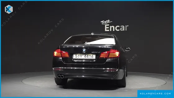 BMW 5 SERIES 520D LUXURY