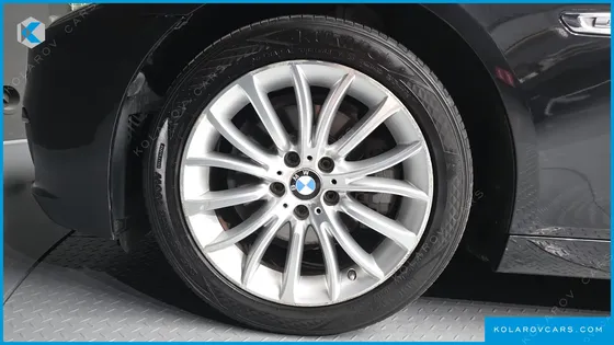 BMW 5 SERIES 520D LUXURY