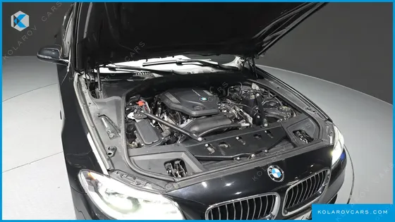 BMW 5 SERIES 520D LUXURY