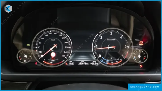 BMW 5 SERIES 520D LUXURY