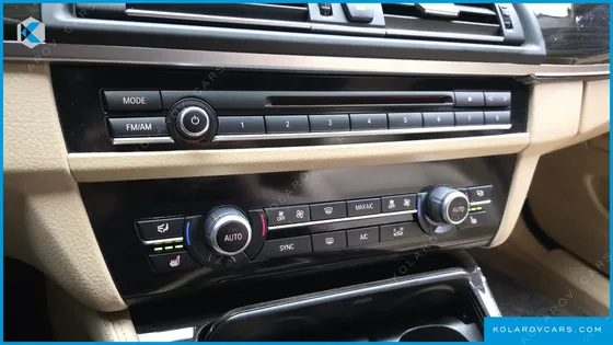 BMW 5 SERIES 520D LUXURY