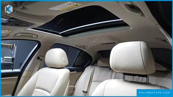 BMW 5 SERIES 520D LUXURY
