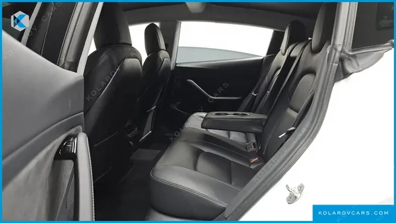 TESLA MODEL 3 LONG RANGE AWD