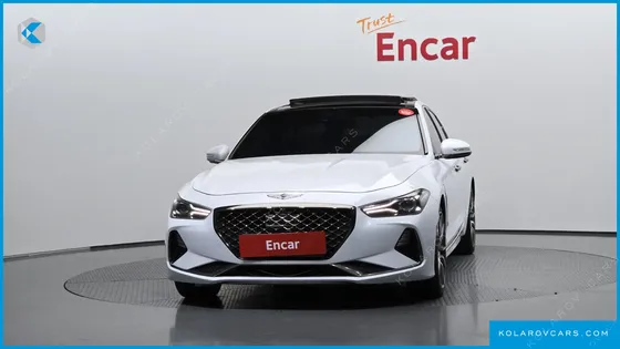 GENESIS G70 3.3T SPORT
