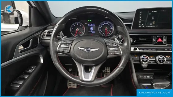 GENESIS G70 3.3T SPORT