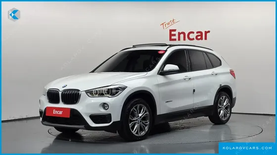 BMW X1 XDRIVE 20D