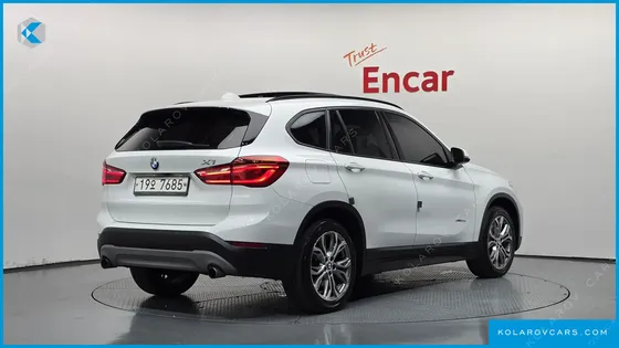 BMW X1 XDRIVE 20D