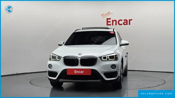BMW X1 XDRIVE 20D